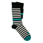 Double Stripe Venezia Socks