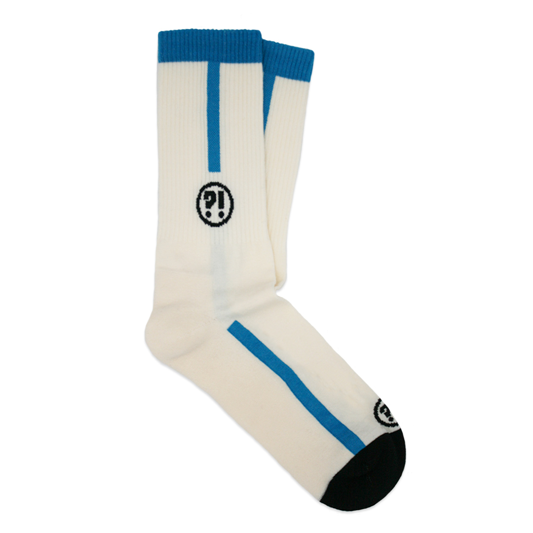 Crew Logo Sport Socks