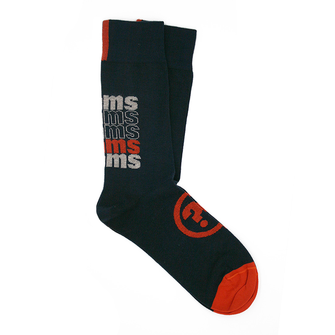 Crew Logo Casual Socks