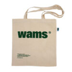 Wams Fairtrade Tote Bag