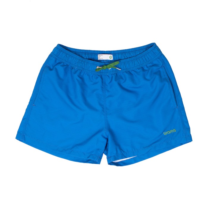 Ultrablue Swim Shorts