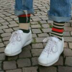 Double Stripes Plamen Socks