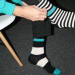 Double Stripe Venezia Socks