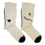 White Socks 2 Pack