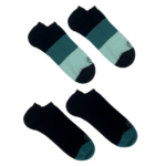 Mystery Socks Pack Low (10 pairs) - 36-40, low cut