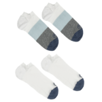 Mystery Socks Pack Low (10 pairs) - 36-40, low cut