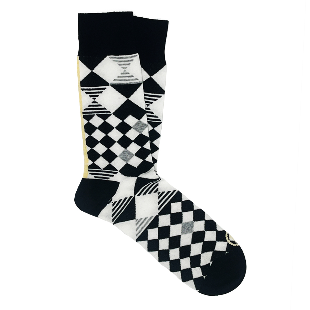 Mystery Socks Pack Classic (20 pairs) - multicoloured, 36-40