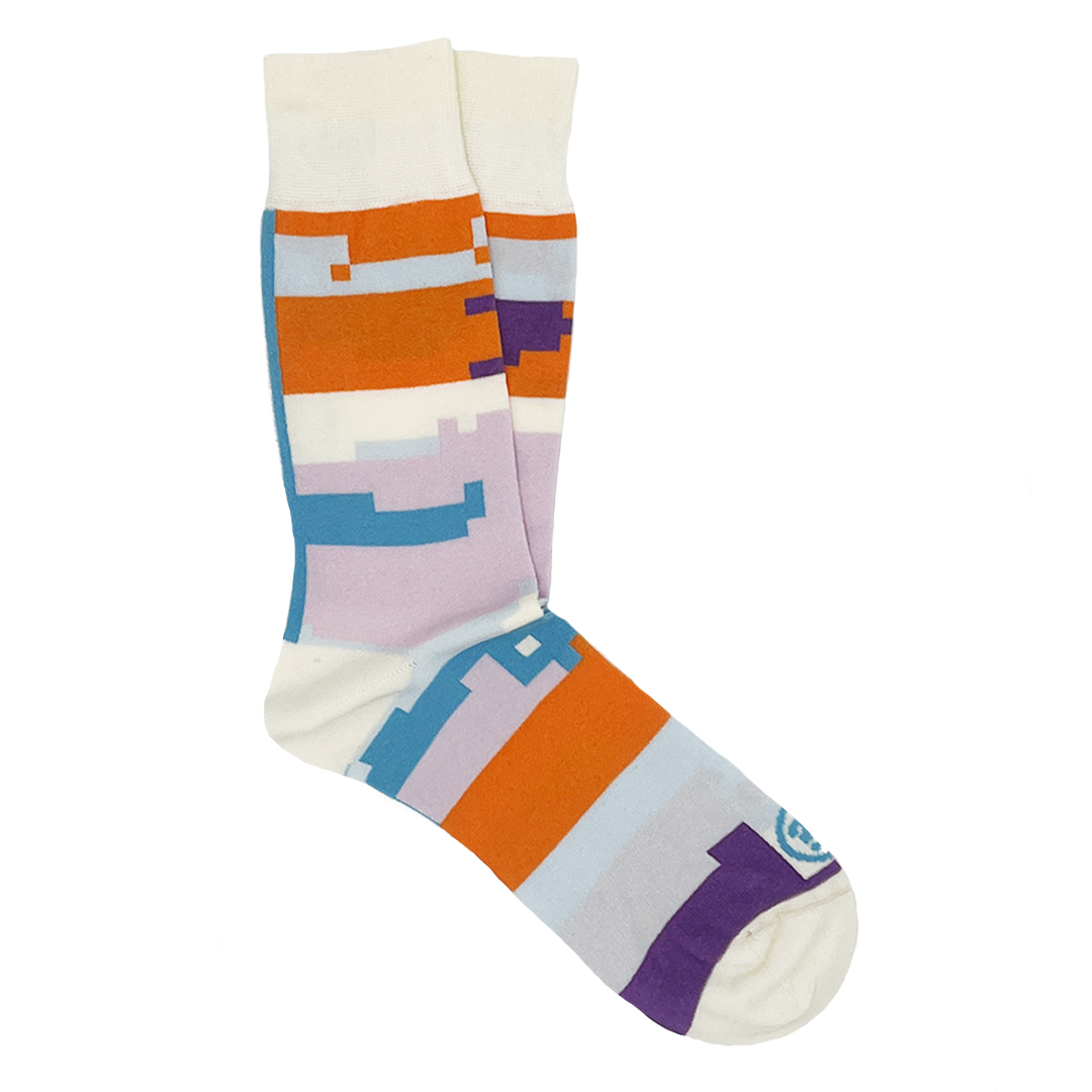 Mystery Socks Pack Classic (20 paia) - multicoloured, 36-40