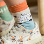 Kids Socks 4 Pack